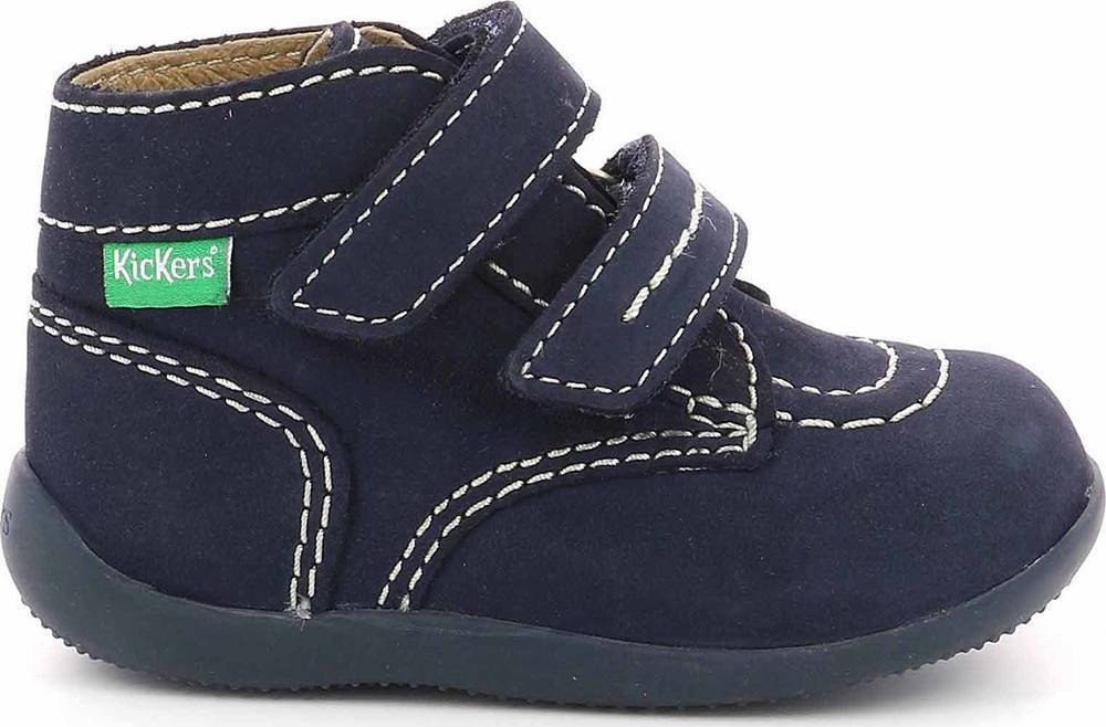ΠΑΠΟΥΤΣΙ KICKERS BONKRO-2 620739 ΣΚΟΥΡΟ ΜΠΛΕ (EU:23)