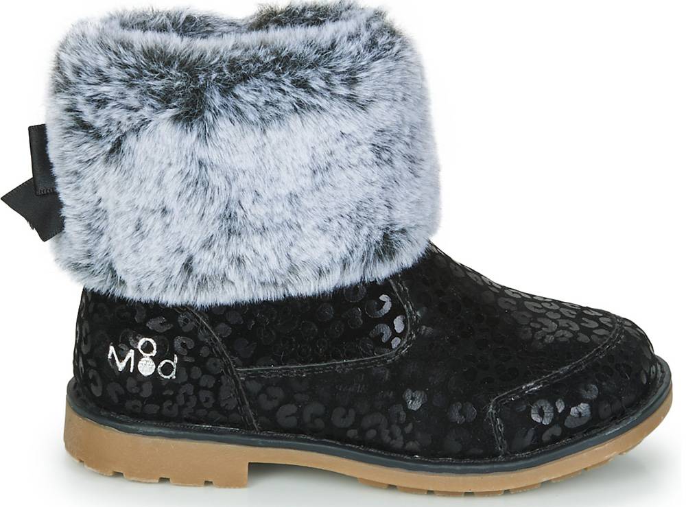 ΜΠΟΤΑΚΙ MOD8 737552 STELIE ΜΑΥΡΟ (EU:33) MOD8