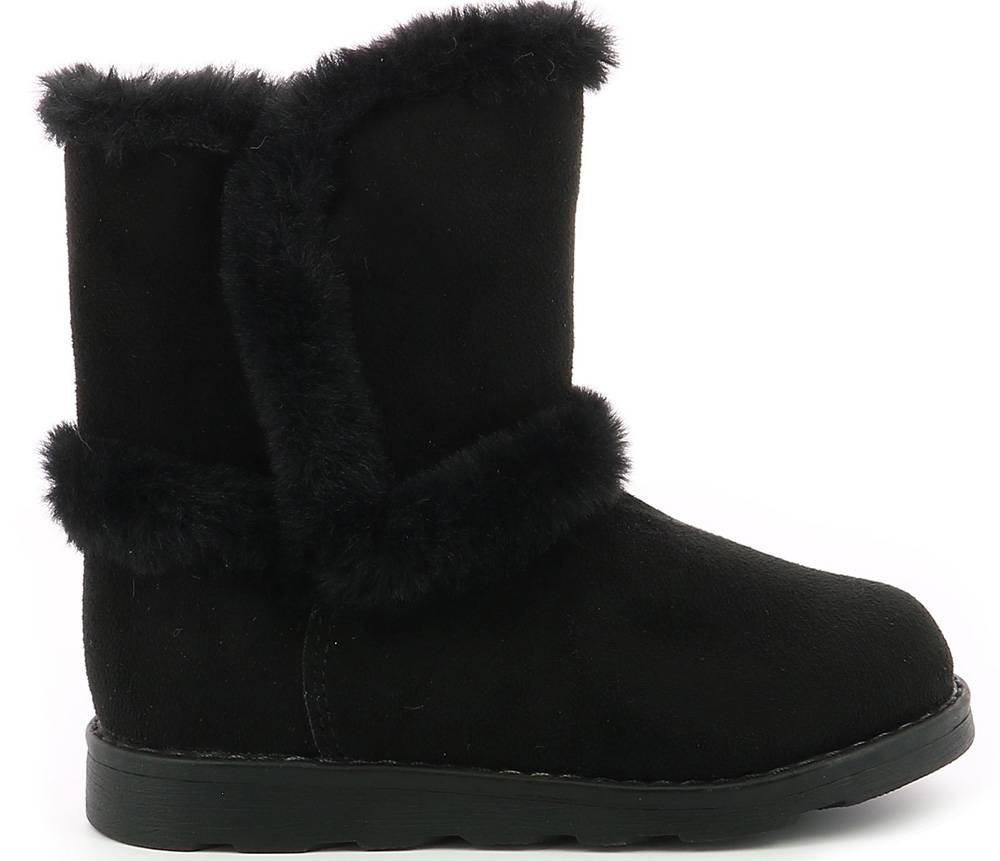 ΜΠΟΤΑΚΙ MOD8 831862 ALDOUX ΜΑΥΡΟ (EU:27) MOD8