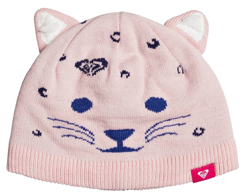ΣΚΟΥΦΑΚΙ ROXY LEO GIRL BEANIE ERLHA03086 ΑΝΟΙΧΤΟ ΡΟΖ (ONE SIZE)-(45CM)