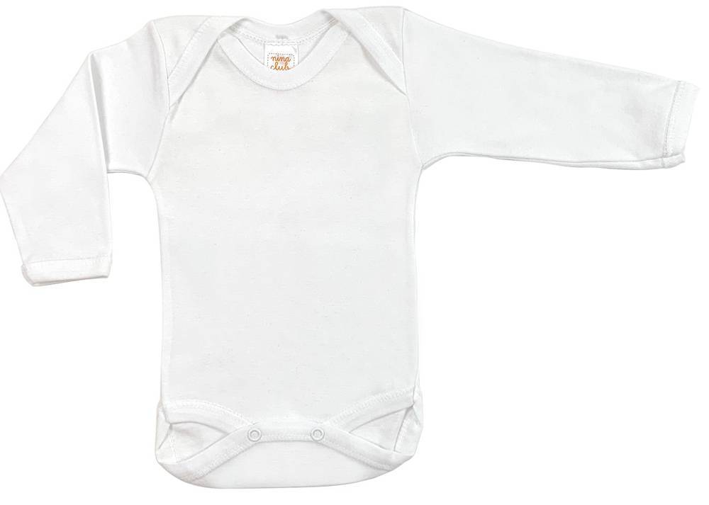 ΦΟΡΜΑΚΙ NINA CLUB 44 ΛΕΥΚΟ (74 ΕΚ.)-(6-12 ΜΗΝΩΝ)