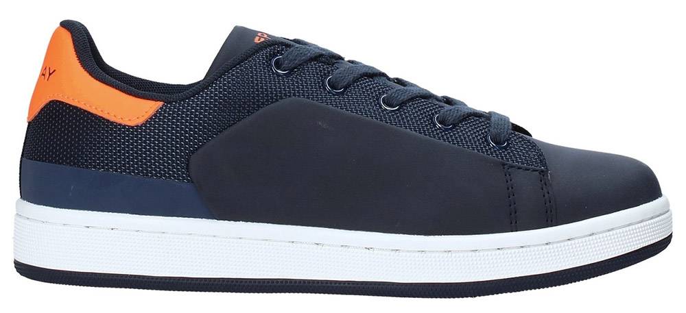 SNEAKERS REPLAY GBZ25.202.C0001S DRESS ΣΚΟΥΡΟ ΜΠΛΕ (EU:30) REPLAY