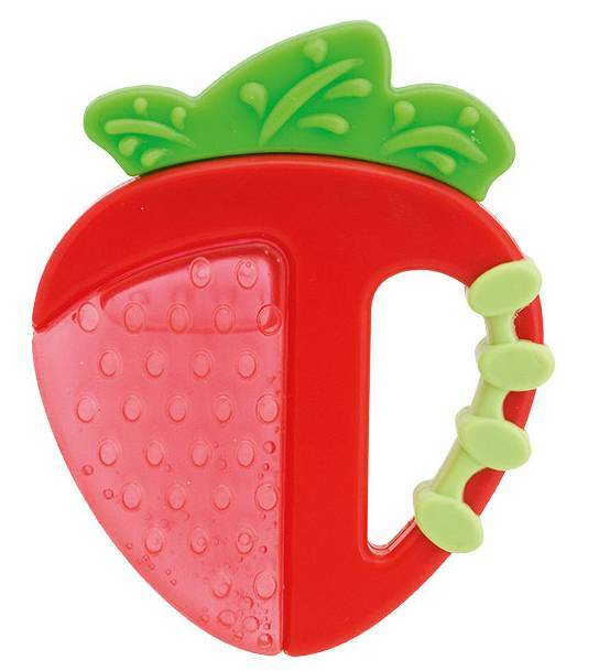 ΚΡΙΚΟΣ ΟΔΟΝΤΟΦΥΪΑΣ CHICCO ΜΕ ΤΖΕΛ ΦΡΑΟΥΛΑ 4Μ+ CHICCO