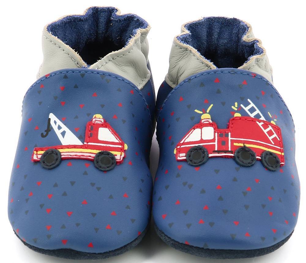 ΠΑΝΤΟΦΛΑΚΙΑ ROBEEZ FIRE HEROES 850690 ΜΠΛΕ (EU:17/18) ROBEEZ