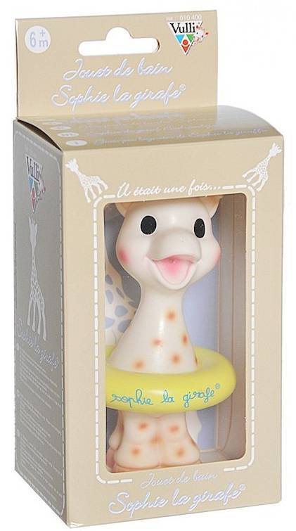 ΠΑΙΧΝΙΔΙ ΜΠΑΝΙΟΥ SOPHIE LA GIRAFE SOPHIE LA GIRAFE