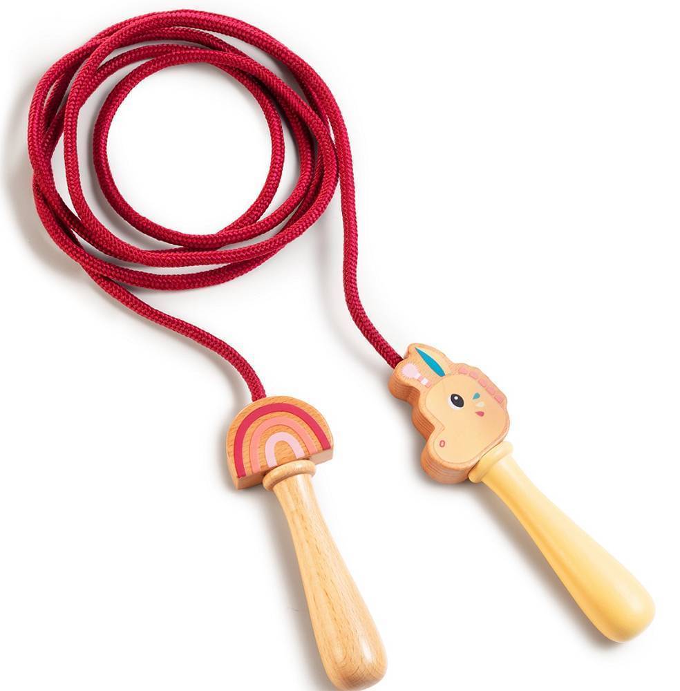 ΣΧΟΙΝΑΚΙ ΜΕ ΞΥΛΙΝΕΣ ΛΑΒΕΣ LILLIPUTIENS ΖΙΑ (LΙ83185) LILLIPUTIENS