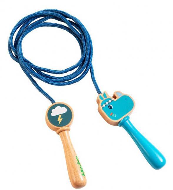 ΣΧΟΙΝΑΚΙ ΜΕ ΞΥΛΙΝΕΣ ΛΑΒΕΣ LILLIPUTIENS ΜΑΡΙΟΥΣ (LΙ83187) LILLIPUTIENS