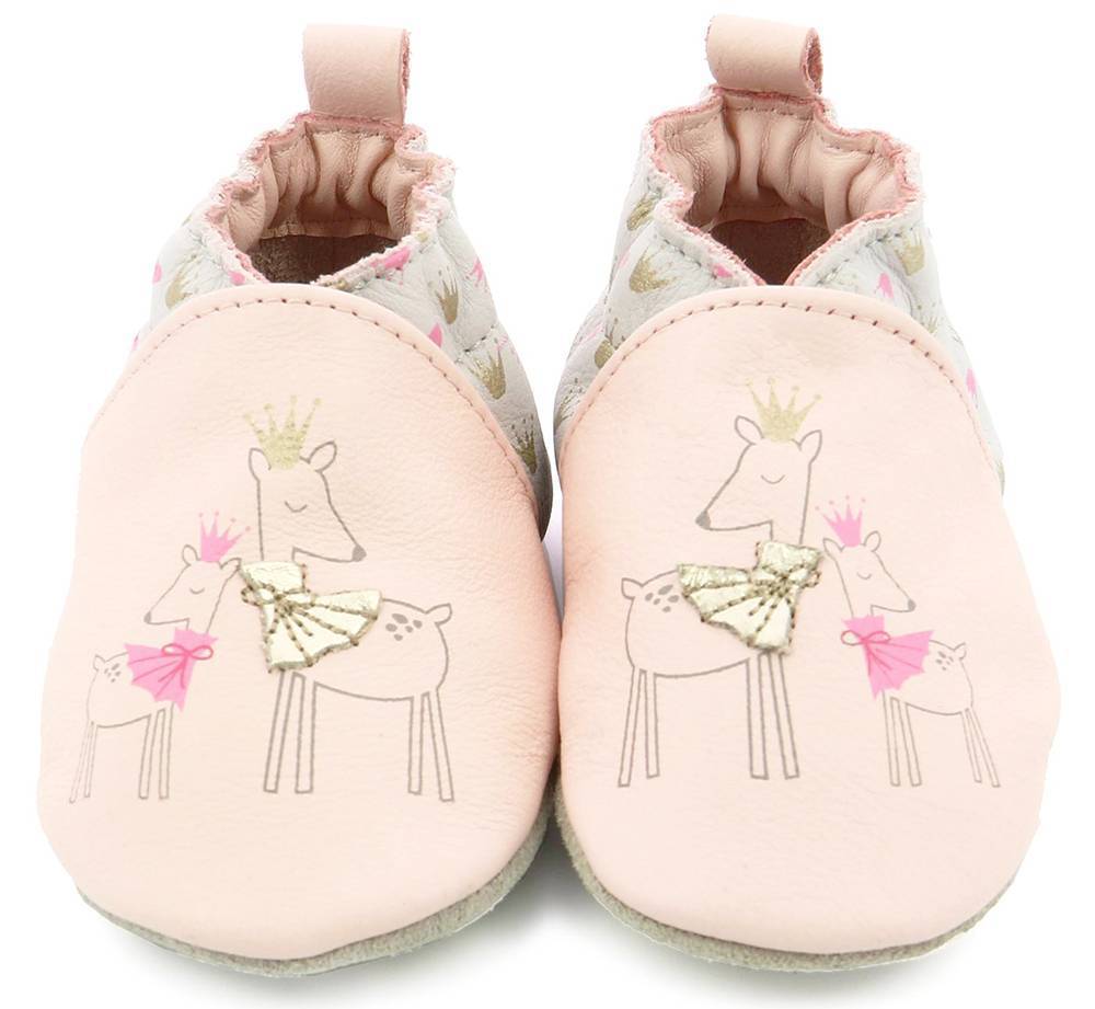 ΠΑΝΤΟΦΛΑΚΙΑ ROBEEZ PRETTY DOE 822530 ΑΝΟΙΧΤΟ ΡΟΖ (EU:17/18)