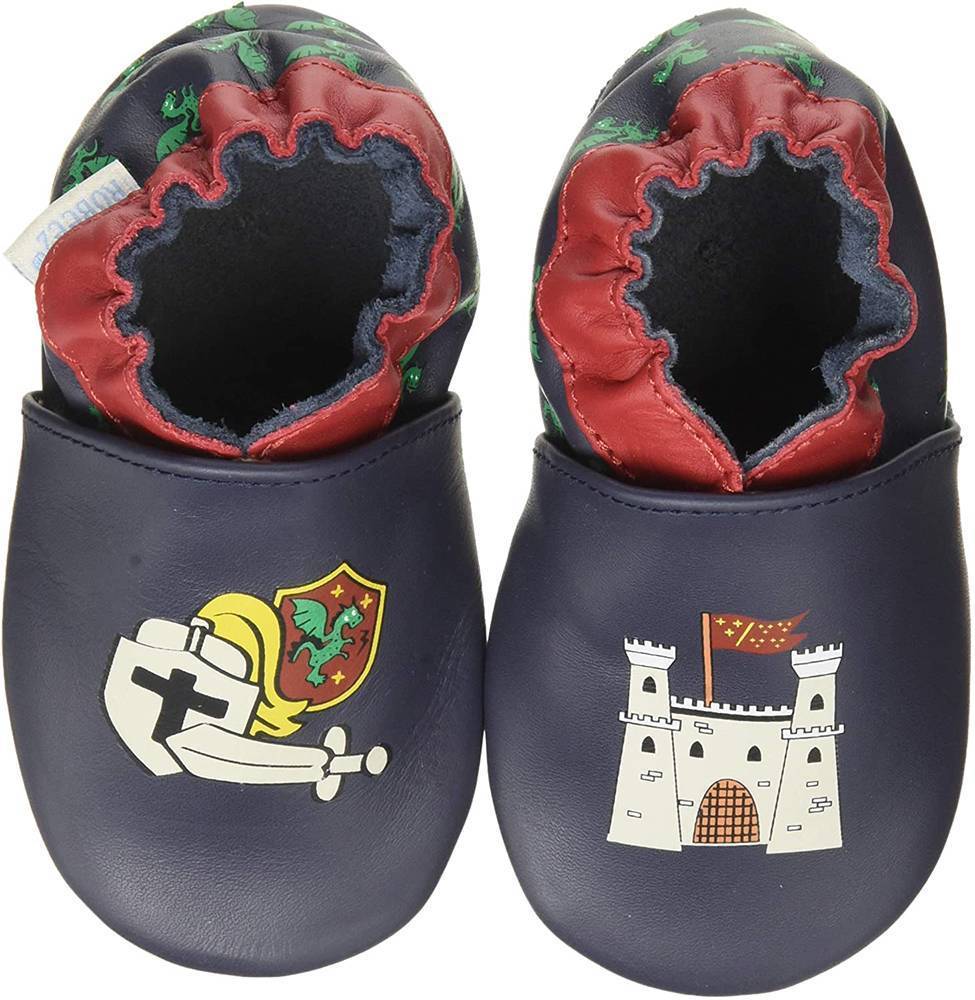 ΠΑΝΤΟΦΛΑΚΙΑ ROBEEZ SAVE THE CASTLE 822780 ΣΚΟΥΡΟ ΜΠΛΕ (EU:17/18)