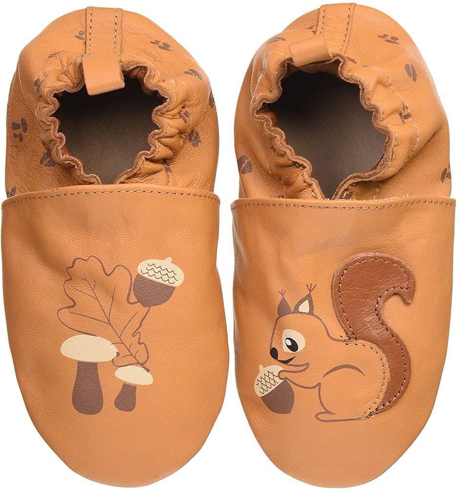 ΠΑΝΤΟΦΛΑΚΙΑ ROBEEZ NATOL 823100 ΚΑΜΕΛ (EU:19/20) ROBEEZ