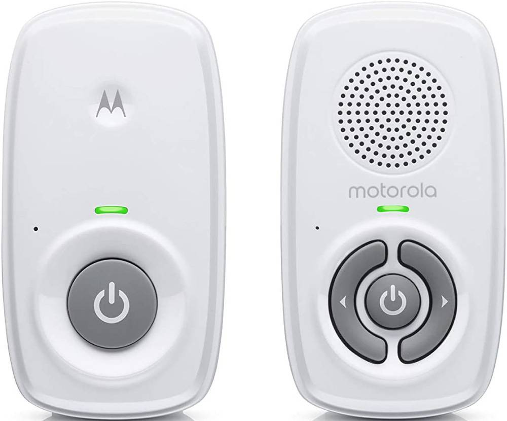 AUDIO BABY MONITOR MODEL:ΑΜ-21 MOTOROLA