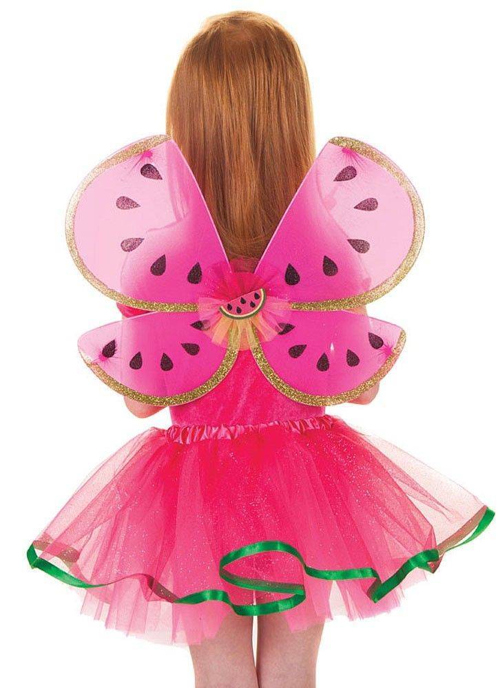 ΠΑΙΔΙΚΗ ΦΟΥΣΤΑ ΤΟΥΤΟΥ GREAT PRETENDERS ΜΕ ΦΤΕΡΑ ΚΑΡΠΟΥΖΙ 4-7 ΕΤΩΝ φωτογραφία