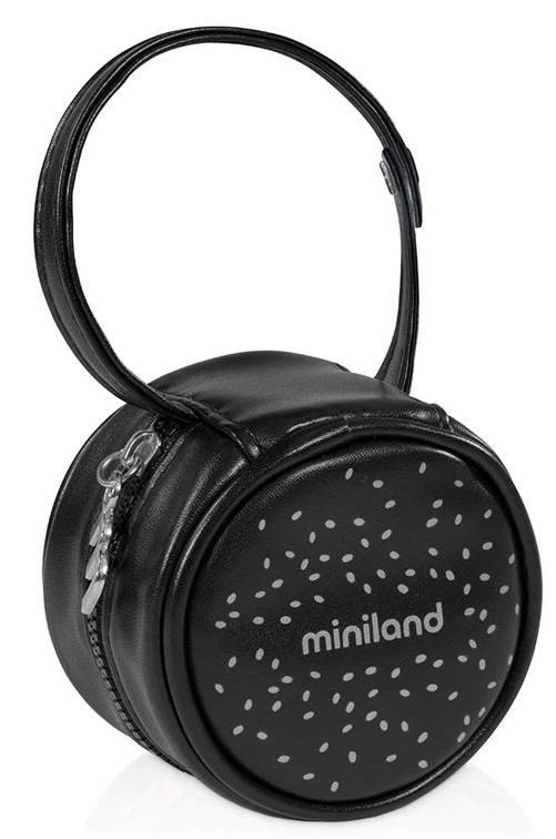 MINILAND ΘΗΚΗ ΠΙΠΙΛΑΣ PACIPOCKET DELUXE SILVER