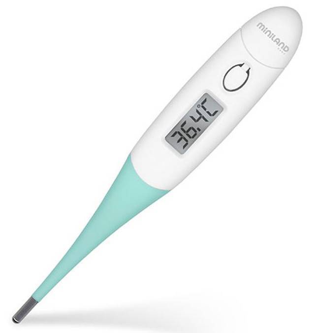 ΘΕΡΜΟΜΕΤΡΟ MINILAND THERMOFLEXI MINILAND
