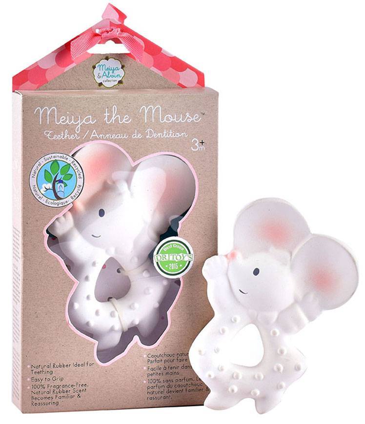 ΜΑΣΗΤΙΚΟ MEIYA Η ΠΟΝΤΙΚΙΝΑ MEIYA - ALVIN