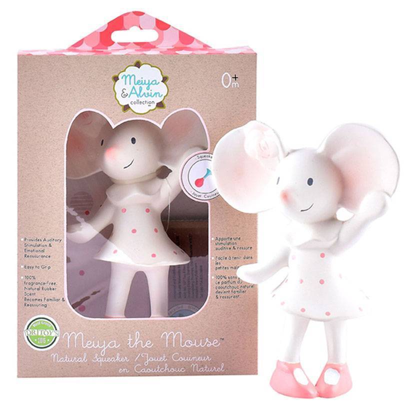 ΜΑΣΗΤΙΚΟ ΠΑΙΧΝΙΔΙ SQUEAKER MEIYA Η ΠΟΝΤΙΚΙΝΑ