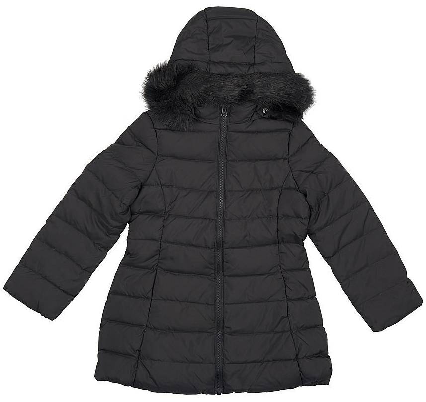 ΜΠΟΥΦΑΝ BENETTON FOUNDATION TK W ΜΑΥΡΟ (82 CM)-(1-2 ΕΤΩΝ)