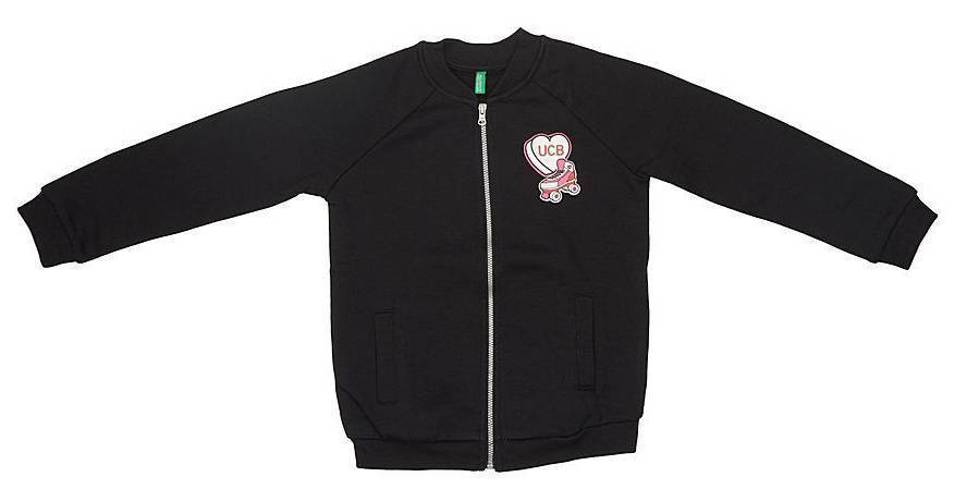 BENETTON ΦΟΥΤΕΡ ΜΕ ΦΕΡΜΟΥΑΡ BENETTON THE RACE 1G ΜΑΥΡΟ (90 CM)-(2 ΕΤΩΝ)