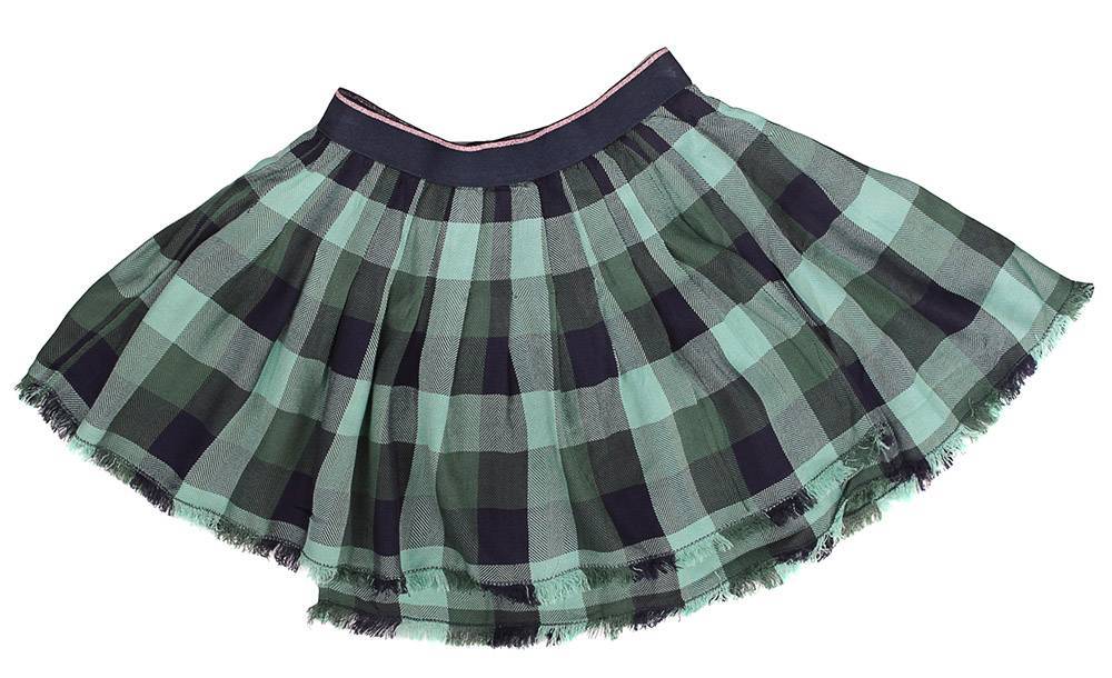 ΦΟΥΣΤΑ BENETTON 2G IMPRIANTO JUL ΠΡΑΣΙΝΟ/ΜΠΛΕ (1-2 ΕΤΩΝ)-(82 CM) BENETTON