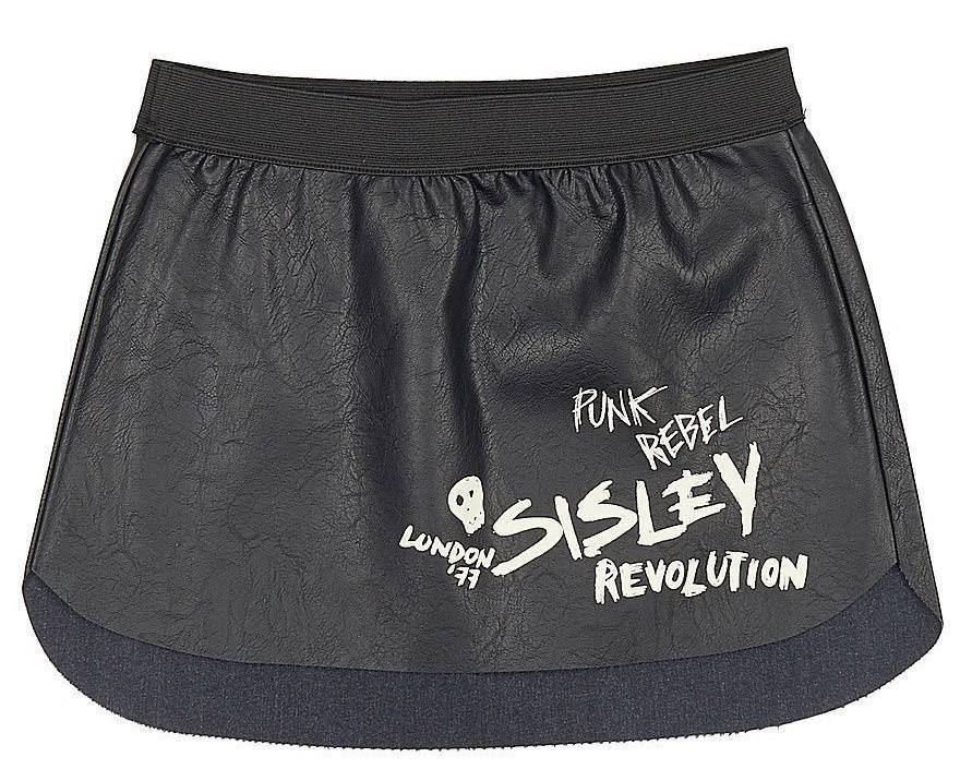 ΦΟΥΣΤΑ SISLEY DOIT YOURS G ΜΑΥΡΟ (13-14 ΕΤΩΝ)-(170 CM) SISLEY