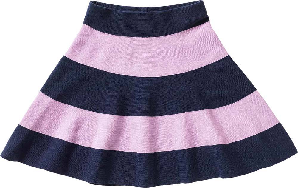 ΦΟΥΣΤΑ BENETTON ROCK P. COLLEGE 1 G ΛΙΛΑ/ΣΚΟΥΡΟ ΜΠΛΕ (1-2 ΕΤΩΝ)-(82 CM) BENETTON