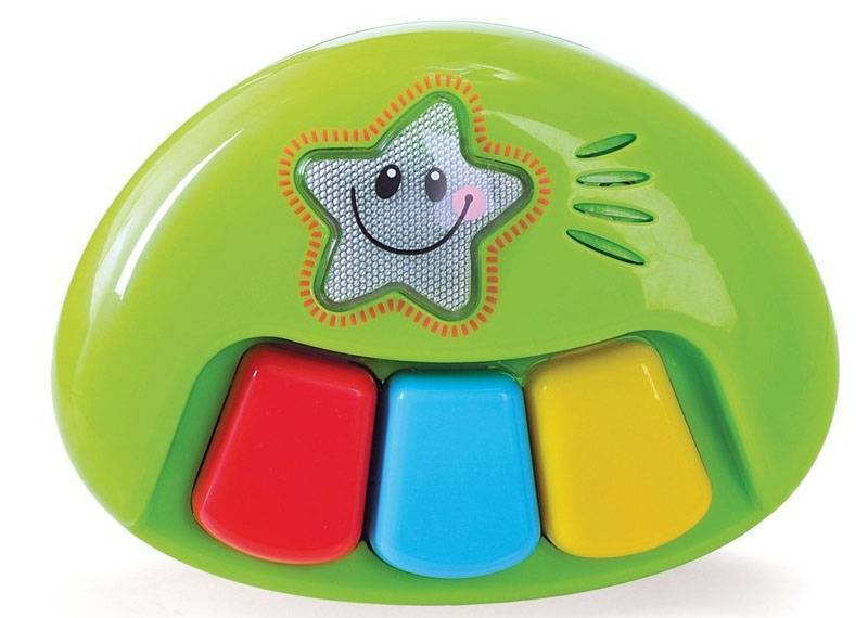 ΜΟΥΣΙΚΟ ΠΑΙΧΝΙΔΙ PIANITO MINILAND MINILAND