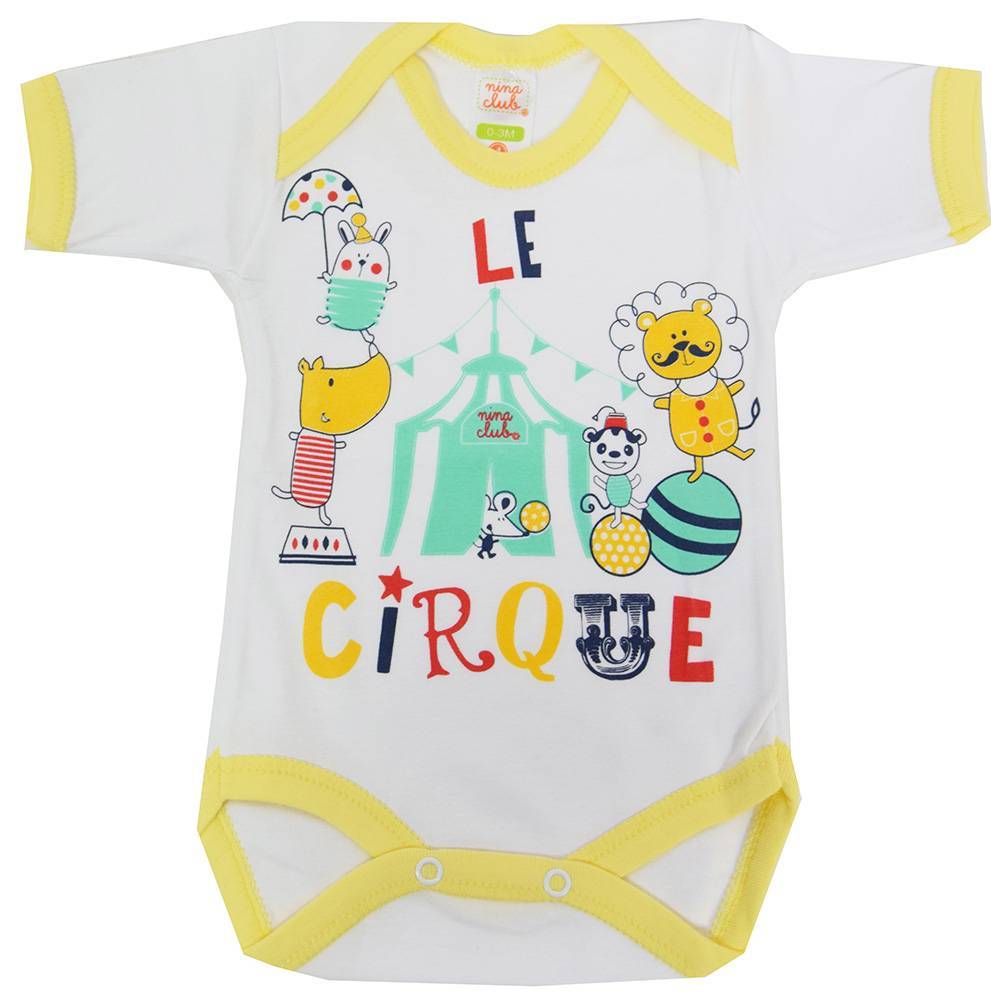 ΦΟΡΜΑΚΙ NINA CLUB 72 ΚΙΤΡΙΝΟ (92 ΕΚ.)-(18-24 ΜΗΝΩΝ) NINA CLUB