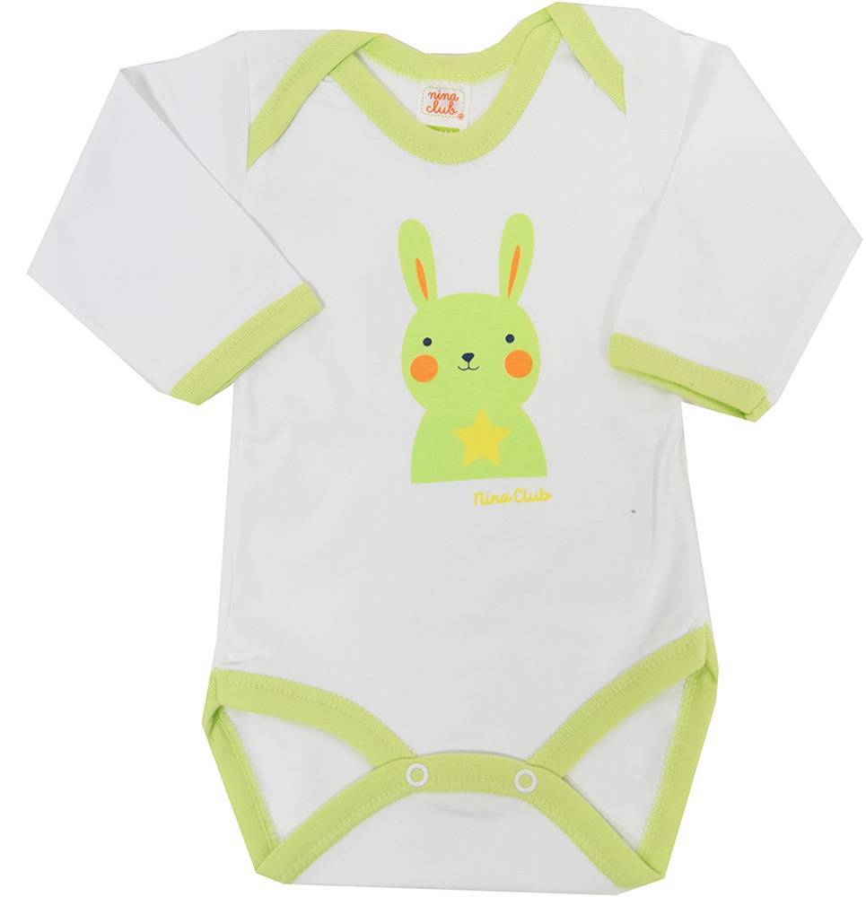 ΦΟΡΜΑΚΙ NINA CLUB 74 NEW BABY ΛΑΧΑΝΙ (92 ΕΚ.)-(18-24 ΜΗΝΩΝ) NINA CLUB