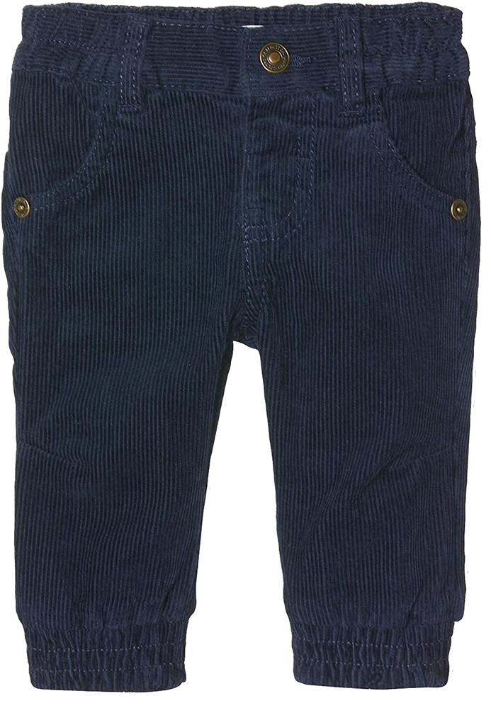 BENETTON ΠΑΝΤΕΛΟΝΙ BENETTON BASIC ΚΟΤΛΕ ΜΠΛΕ ΣΚΟΥΡΟ (74 CM)-(9-12 ΜΗΝΩΝ)