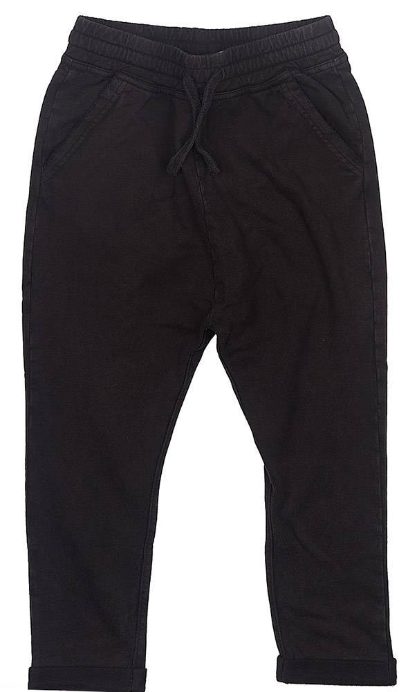 ΠΑΝΤΕΛΟΝΙ SISLEY BLACK REBEL ΓΚΡΙ ΣΚΟΥΡΟ (170 CM)-(13-14 ΕΤΩΝ) SISLEY