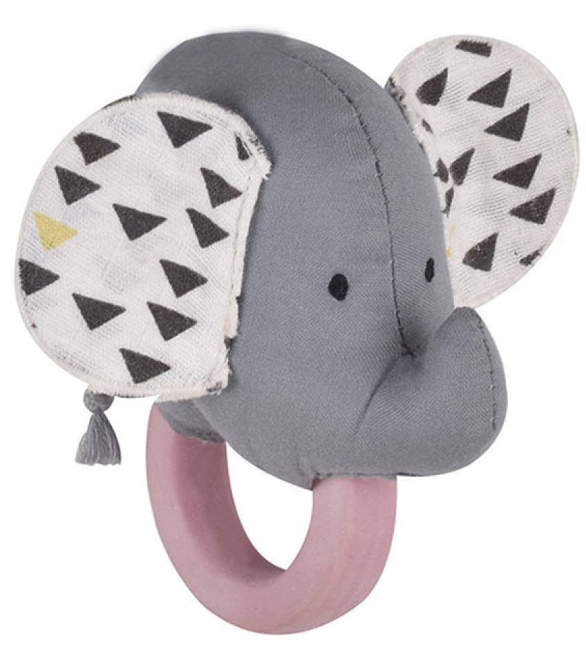 ΜΑΣΗΤΙΚΟ ΠΑΙΧΝΙΔΙ/ΚΟΥΔΟΥΝΙΣΤΡΑ TIKIRI ΕΛΕΦΑΝΤΑΚΙ 11CM