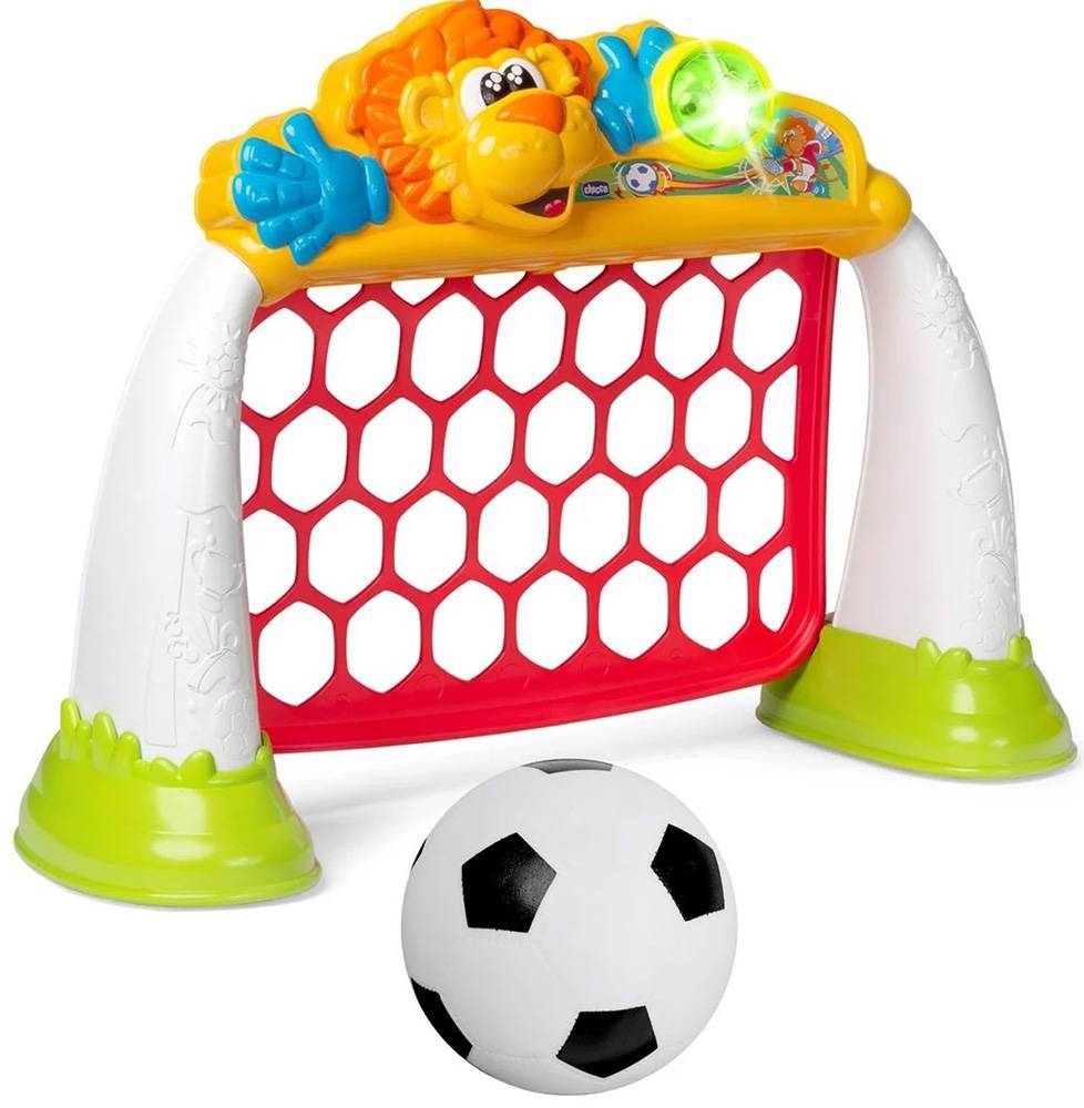 ΤΕΡΜΑ ΠΟΔΟΣΦΑΙΡΟΥ CHICCO ΚΙΝΟΥΜΕΝΟ CHICCO