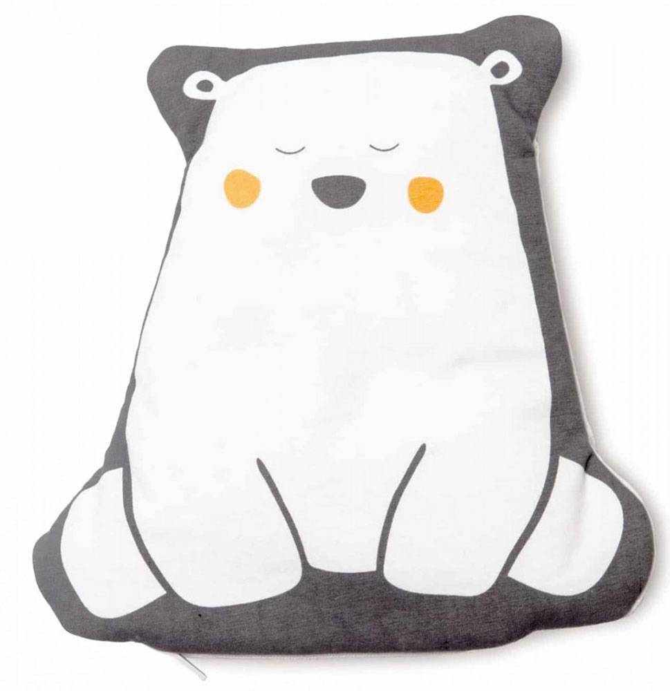 ΜΑΞΙΛΑΡΙ ΚΟΛΙΚΩΝ ΑΡΚΟΥΔΑΚΙ DOOMOO SNOOGY ΛΕΥΚΟ/ΑΝΘΡΑΚΙ