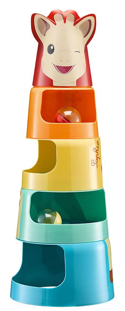 ΓΙΓΑΝΤΙΑΙΟΣ ΠΥΡΓΟΣ SOPHIE LA GIRAFE SOPHIE LA GIRAFE