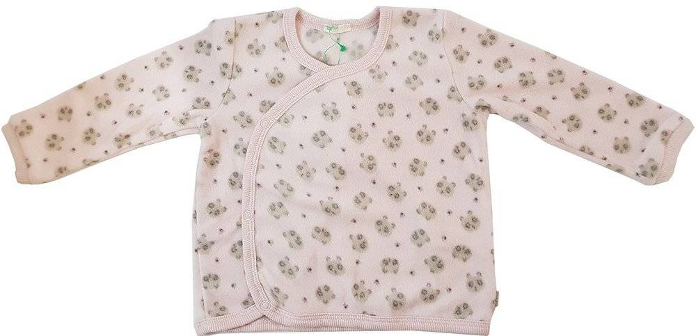 BENETTON ΦΟΥΤΕΡ BENETTON FOUNDATION BB W ΡΟΖ (68 CM)-(6-9 ΜΗΝΩΝ)