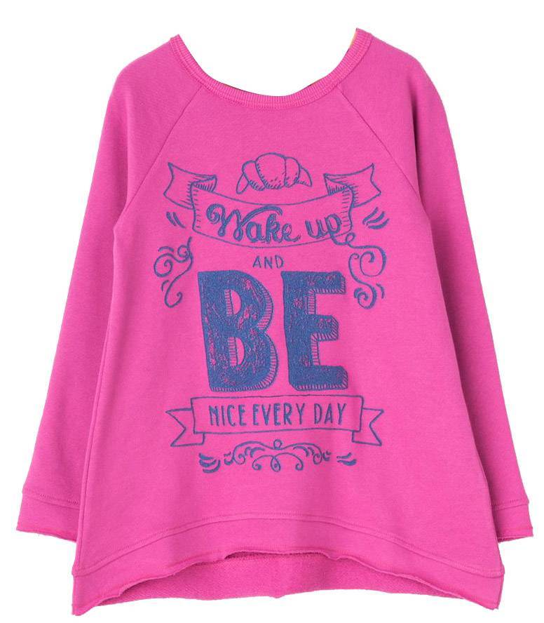 ΦΟΥΤΕΡ BENETTON FOUNDATION TK ΦΟΥΞΙΑ (82 CM)-(1-2 ΕΤΩΝ)