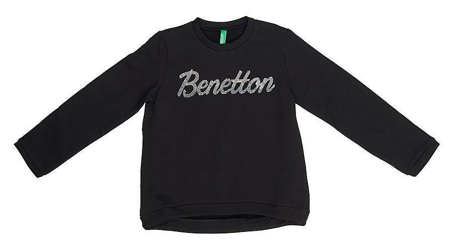 ΦΟΥΤΕΡ BENETTON FOUNDATION TK ΜΑΥΡΟ (90 CM)-(2 ΕΤΩΝ)