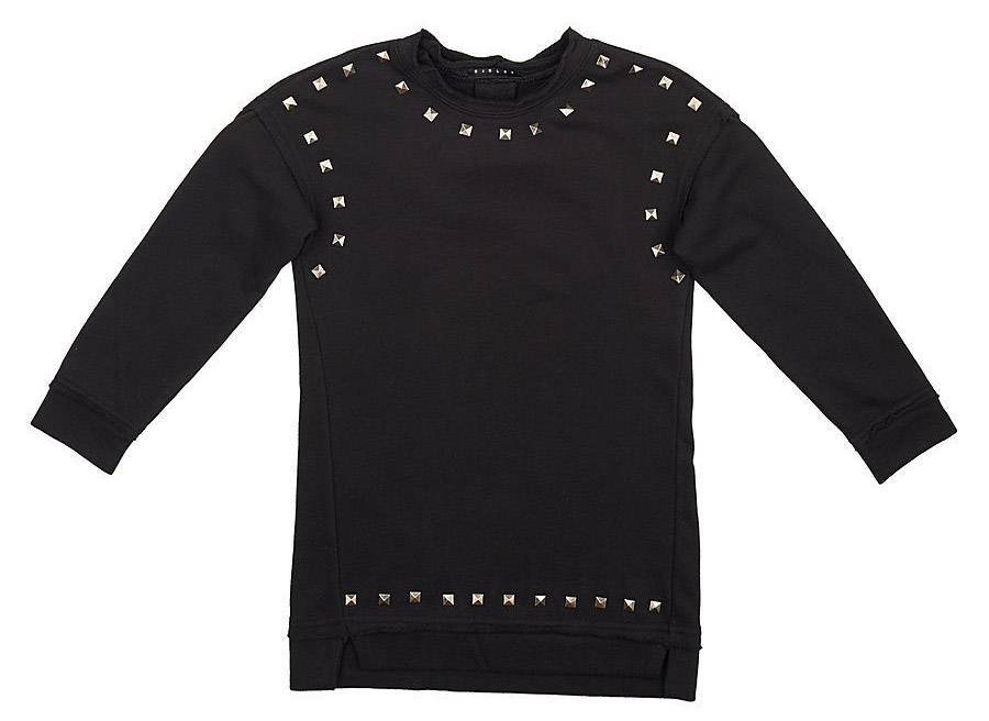 BENETTON ΦΟΡΕΜΑ SISLEY DO IT YOURS G ΜΑΥΡΟ (140 CM)-(8-9 ΕΤΩΝ)