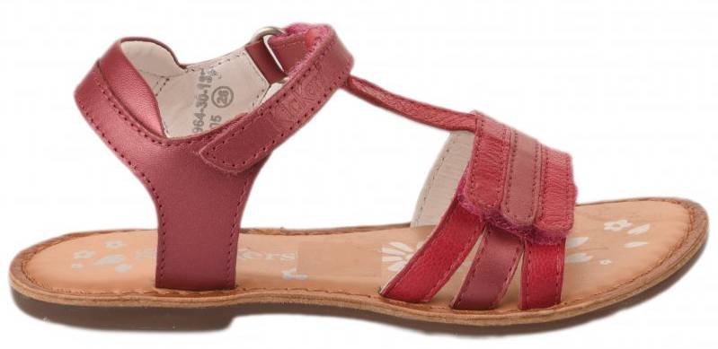 KICKERS ΠΕΔΙΛΑ KICKERS DIAMANTO 700964 ΦΟΥΞΙΑ ΜΕΤΑΛΛΙΖΕ (EU:32)