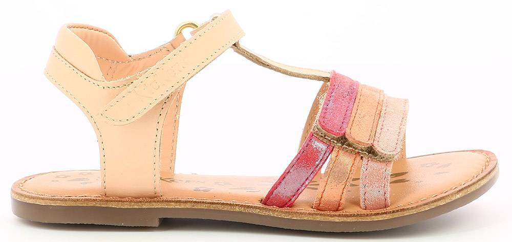 KICKERS ΠΕΔΙΛΑ KICKERS DIAMANTO 700968 ΑΝΟΙΧΤΟ ΡΟΖ (EU:30)