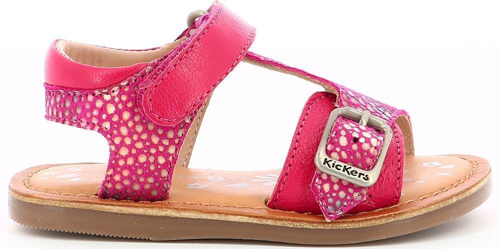 KICKERS ΠΕΔΙΛΑ KICKERS DIAZZ 784454 ΦΟΥΞΙΑ (EU:31)