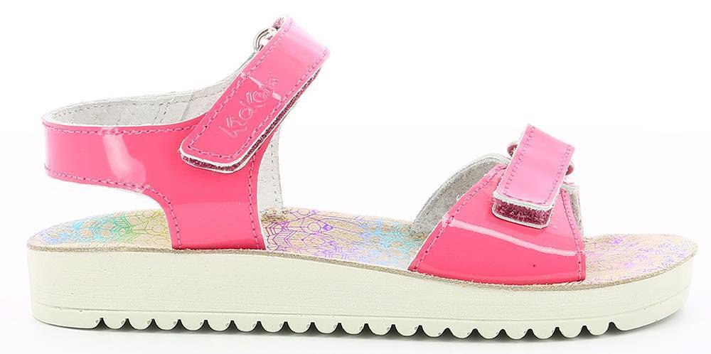 ΠΕΔΙΛΑ KICKERS ODYSCRATCH 858561 ΡΟΖ (EU:31)