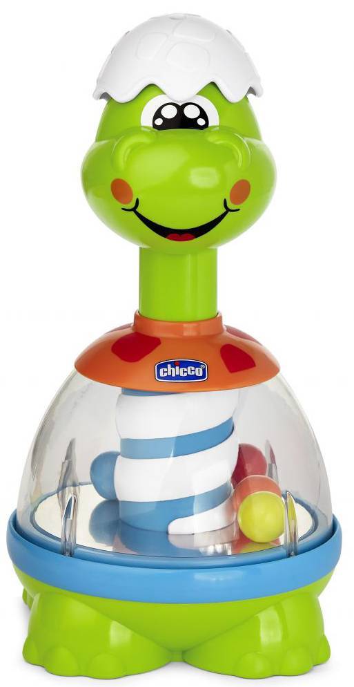 CHICCO ΣΤΡΙΦΟΓΥΡΙΣΤΟΣ ΔΕΙΝΟΣΑΥΡΟΣ CHICCO