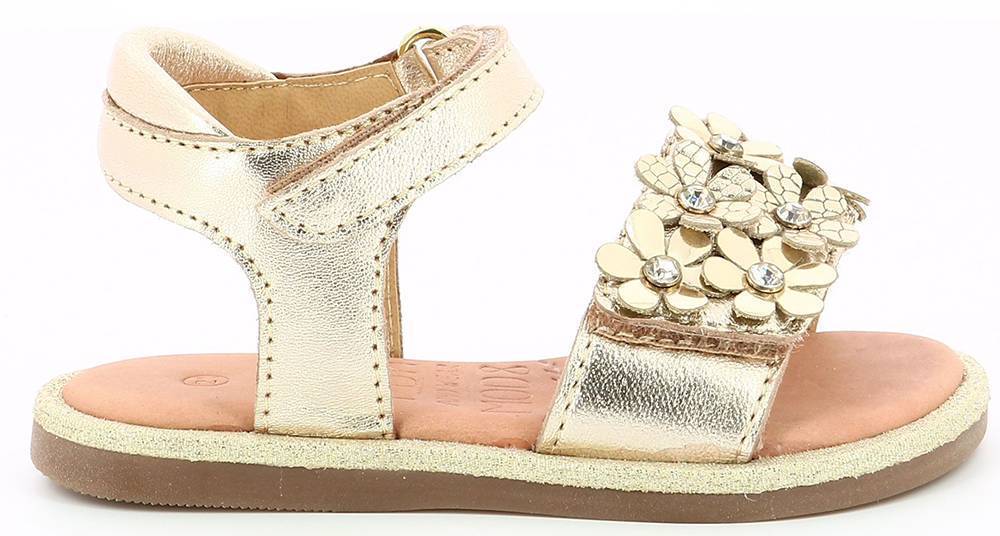 ΠΕΔΙΛΑ MOD8 PARLOTE 863850 ΧΡΥΣΟ (EU:34)