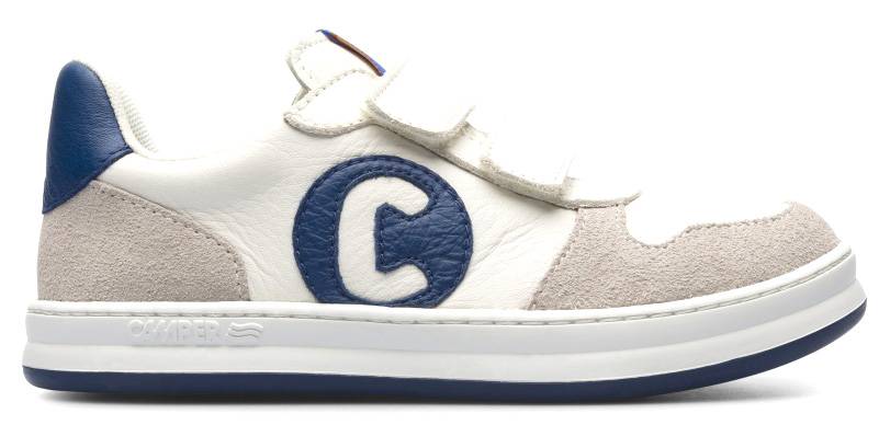 ΠΑΠΟΥΤΣΙ CAMPER RUNNER FOUR K800436-002 ΛΕΥΚΟ (EU:33) CAMPER