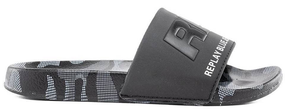ΣΑΓΙΟΝΑΡΕΣ REPLAY GBF08.233.C0003S-1665 ΜΑΥΡΟ (EU:28)