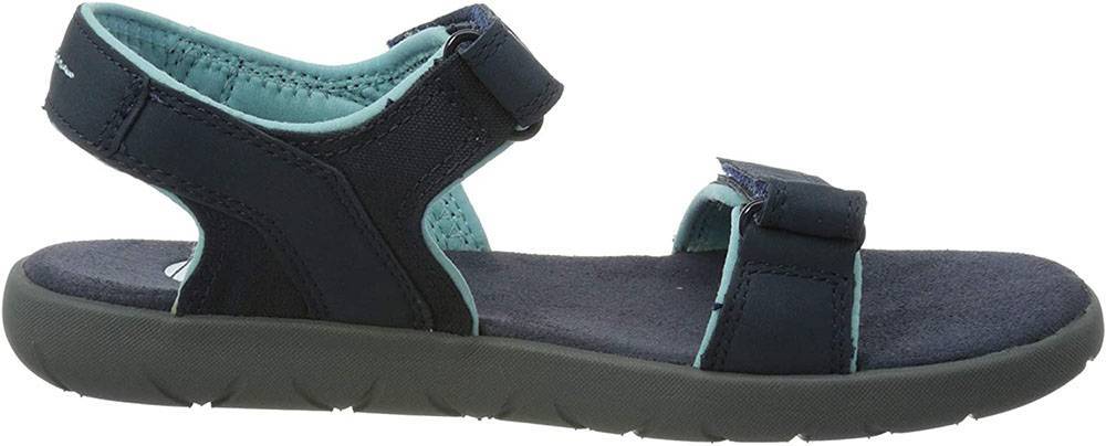 ΣΑΝΔΑΛΙΑ TIMBERLAND NUBBLE L/F 2 TB0A43GS0191 ΜΑΥΡΟ (EU:29)