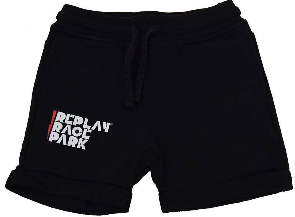 REPLAY ΣΟΡΤΣ REPLAY SB9638.051.22739-098 ΣΚΟΥΡΟ ΜΠΛΕ (104 ΕΚ.)-(4 ΕΤΩΝ)