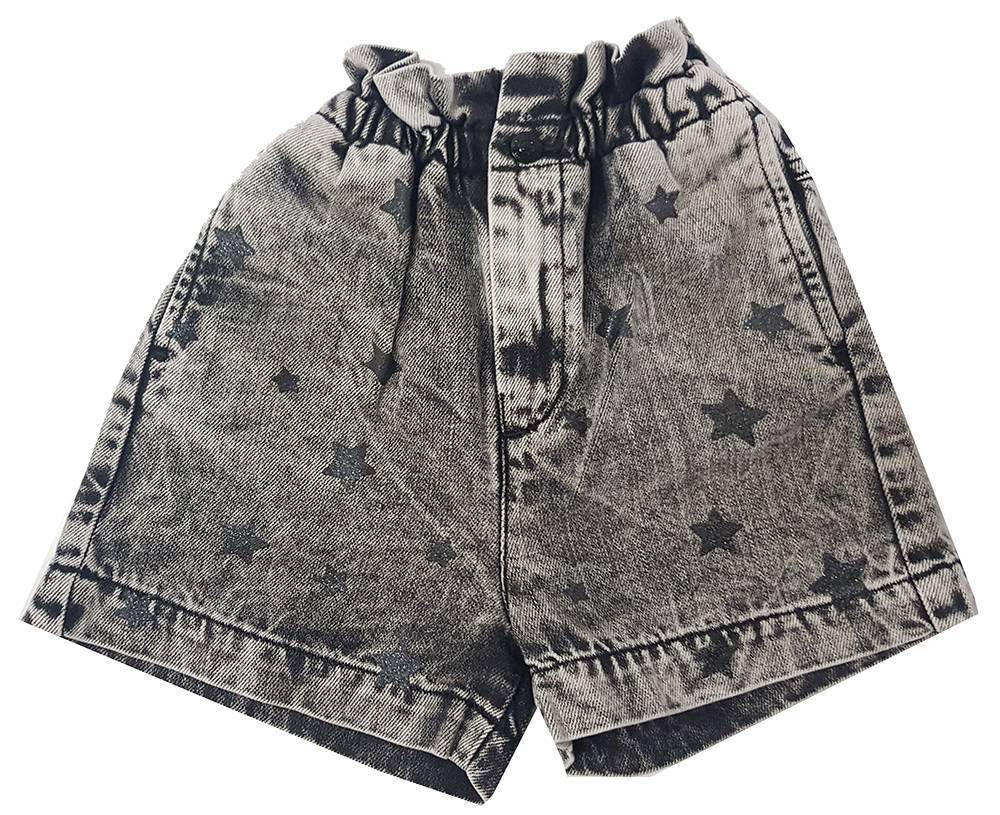 ΣΟΡΤΣ JEANS REPLAY SG9607.050.462 375-001 MIDAR ΞΕΒΑΜΜΕΝΟ ΓΚΡΙ (104 ΕΚ.)-(4 ΕΤΩΝ) REPLAY