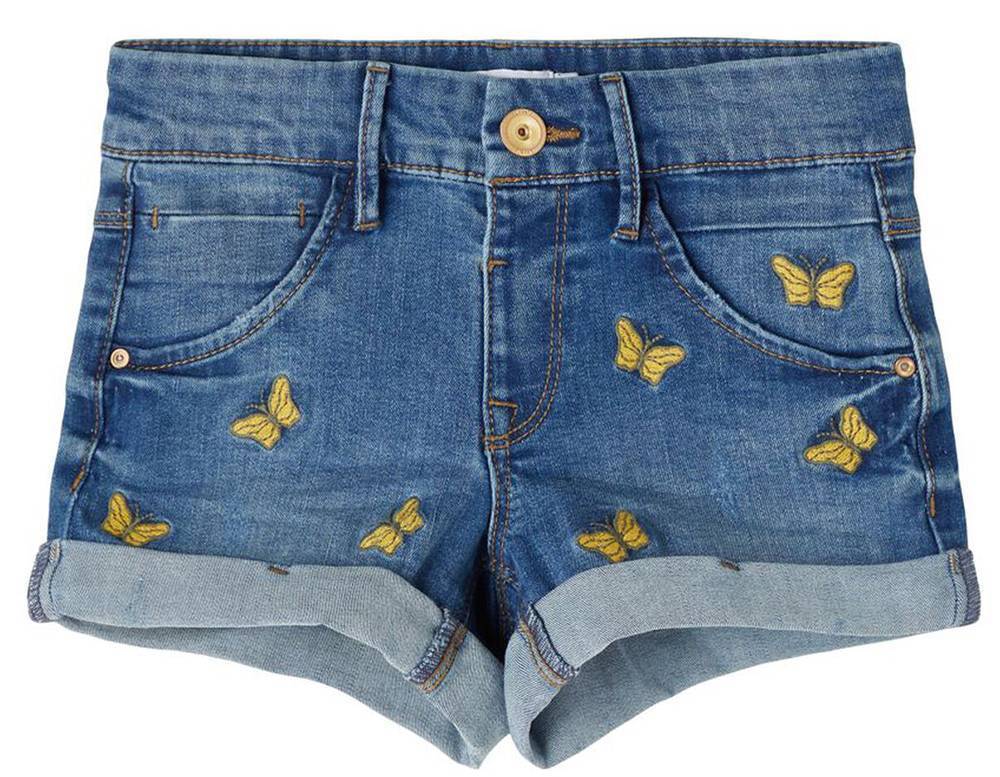 ΣΟΡΤΣ NAME IT 13189768 NMFRANDI DNMATASIS ΜΠΛΕ (92 CM)-(2 ΕΤΩΝ)